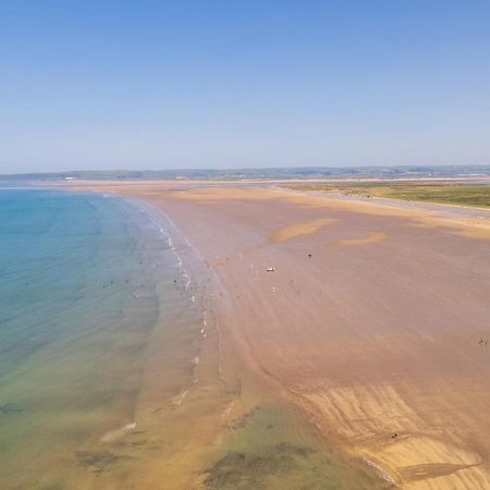 Deluxe Lundy View Villa With Sea Views Westward Ho!  Esterno foto