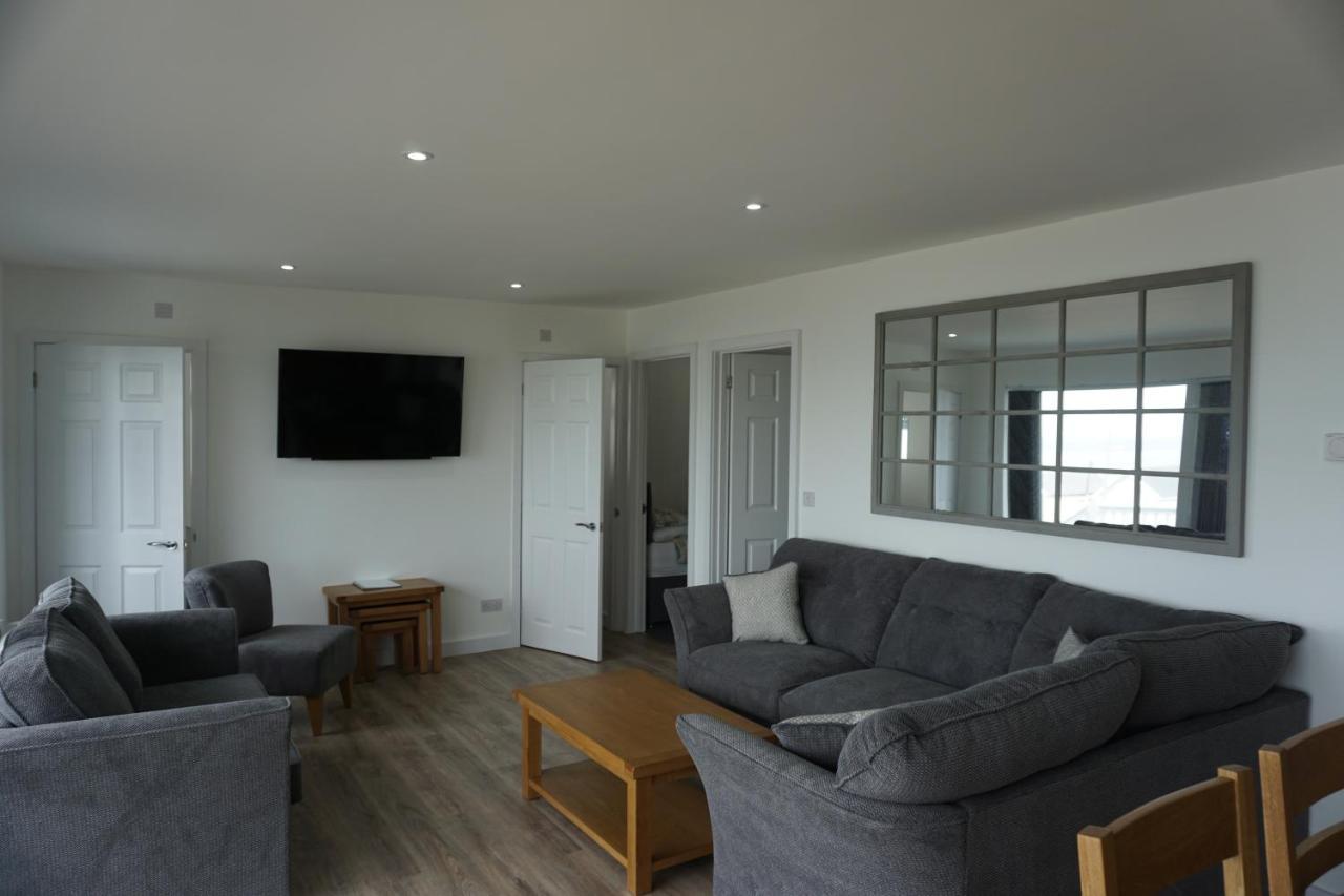 Deluxe Lundy View Villa With Sea Views Westward Ho!  Esterno foto