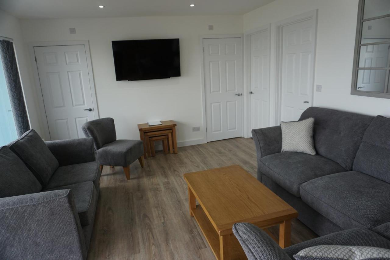 Deluxe Lundy View Villa With Sea Views Westward Ho!  Esterno foto