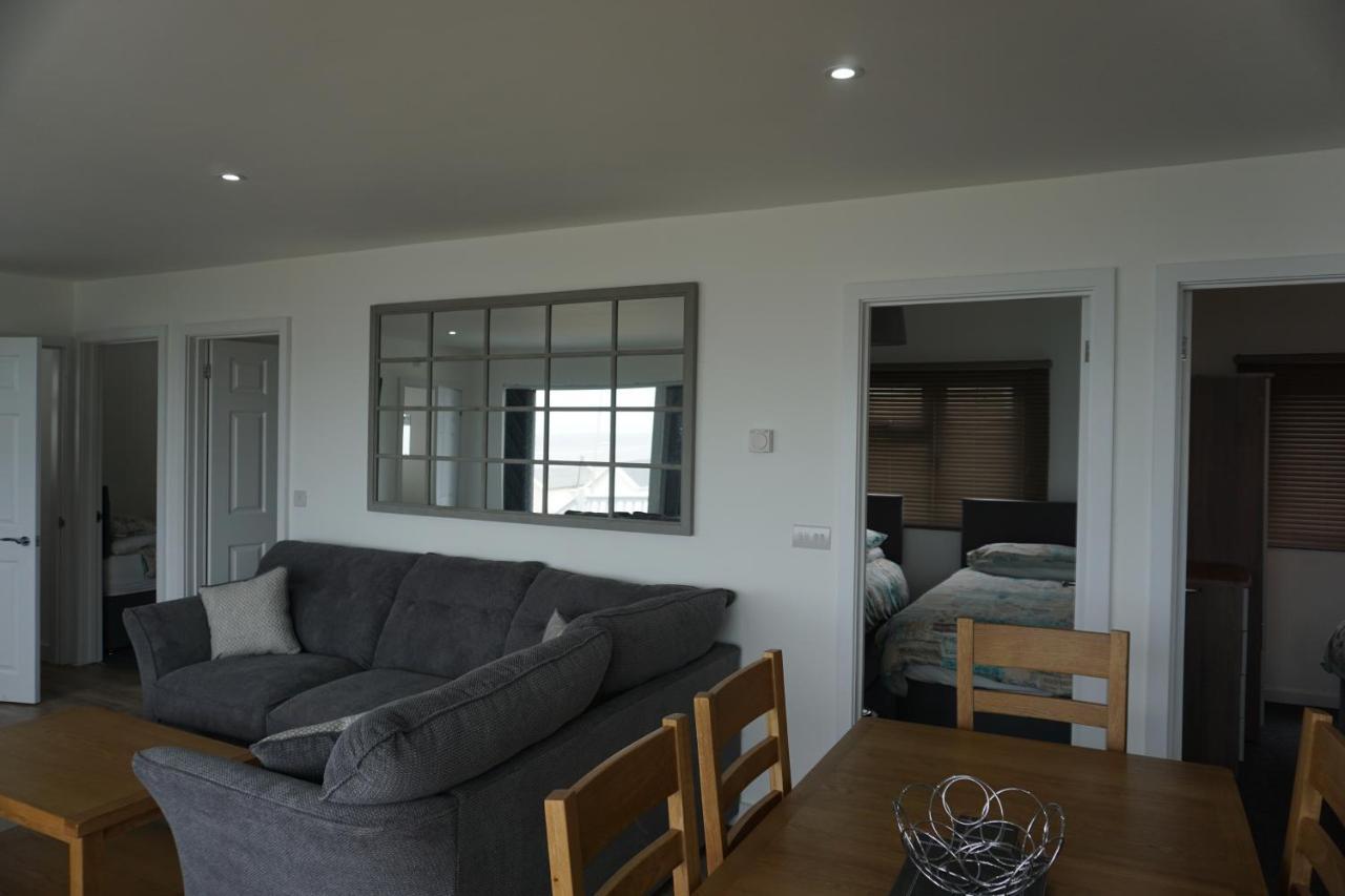 Deluxe Lundy View Villa With Sea Views Westward Ho!  Esterno foto