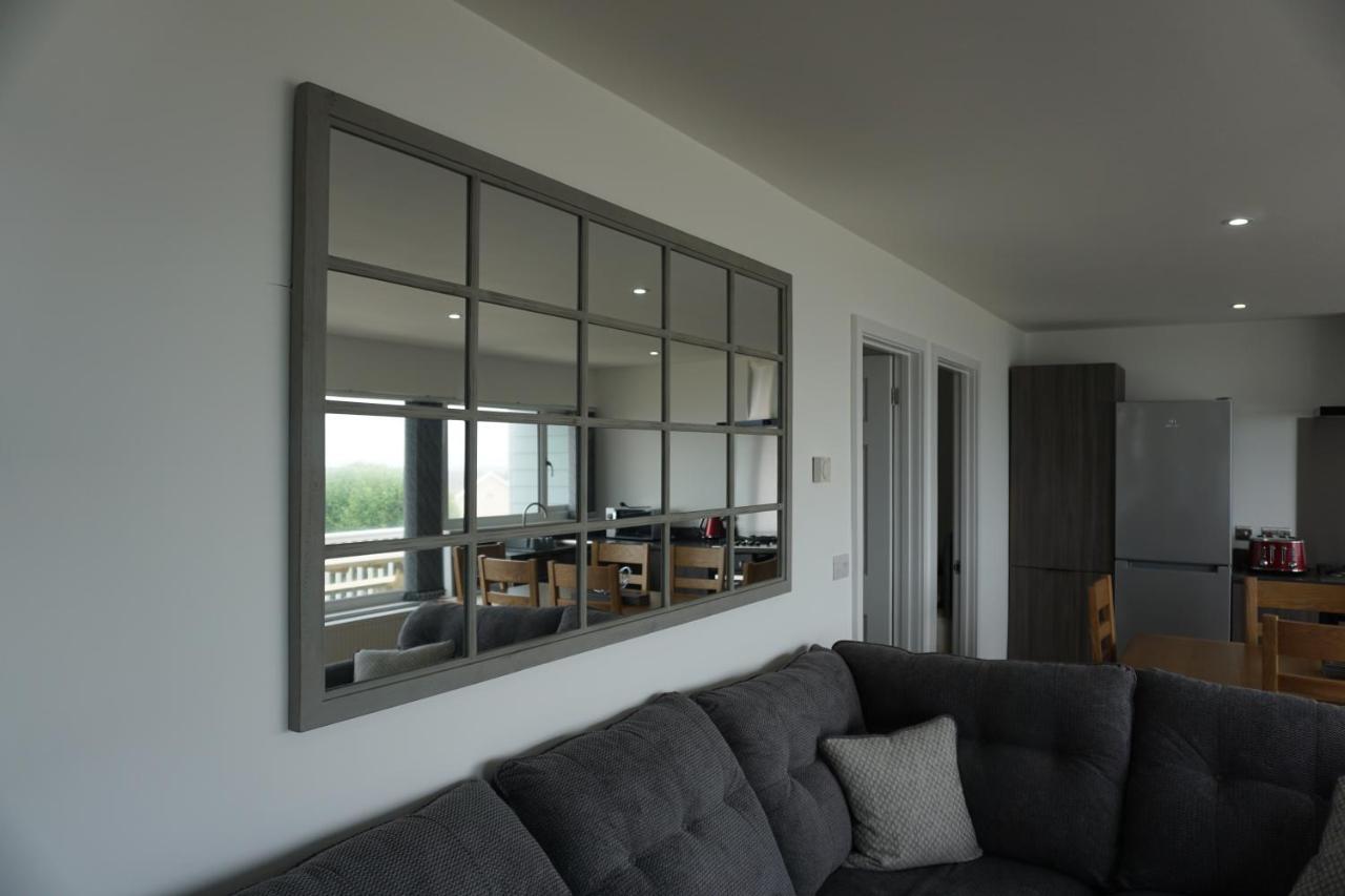 Deluxe Lundy View Villa With Sea Views Westward Ho!  Esterno foto