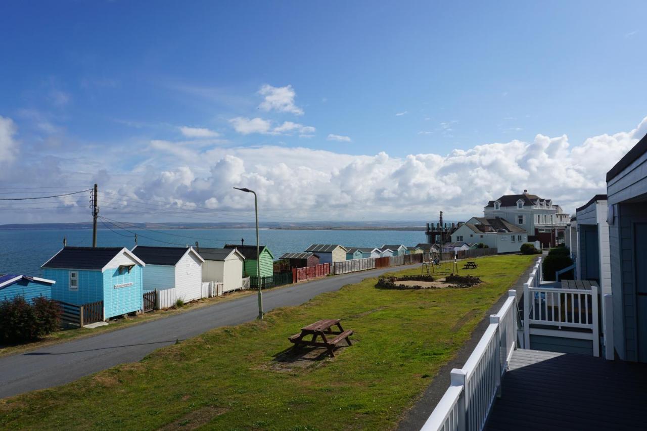 Deluxe Lundy View Villa With Sea Views Westward Ho!  Esterno foto