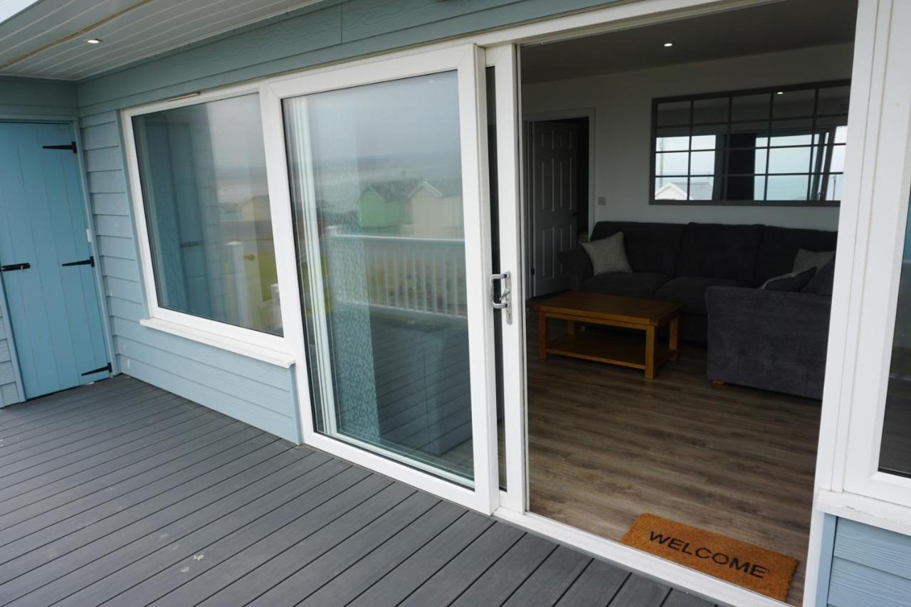 Deluxe Lundy View Villa With Sea Views Westward Ho!  Esterno foto