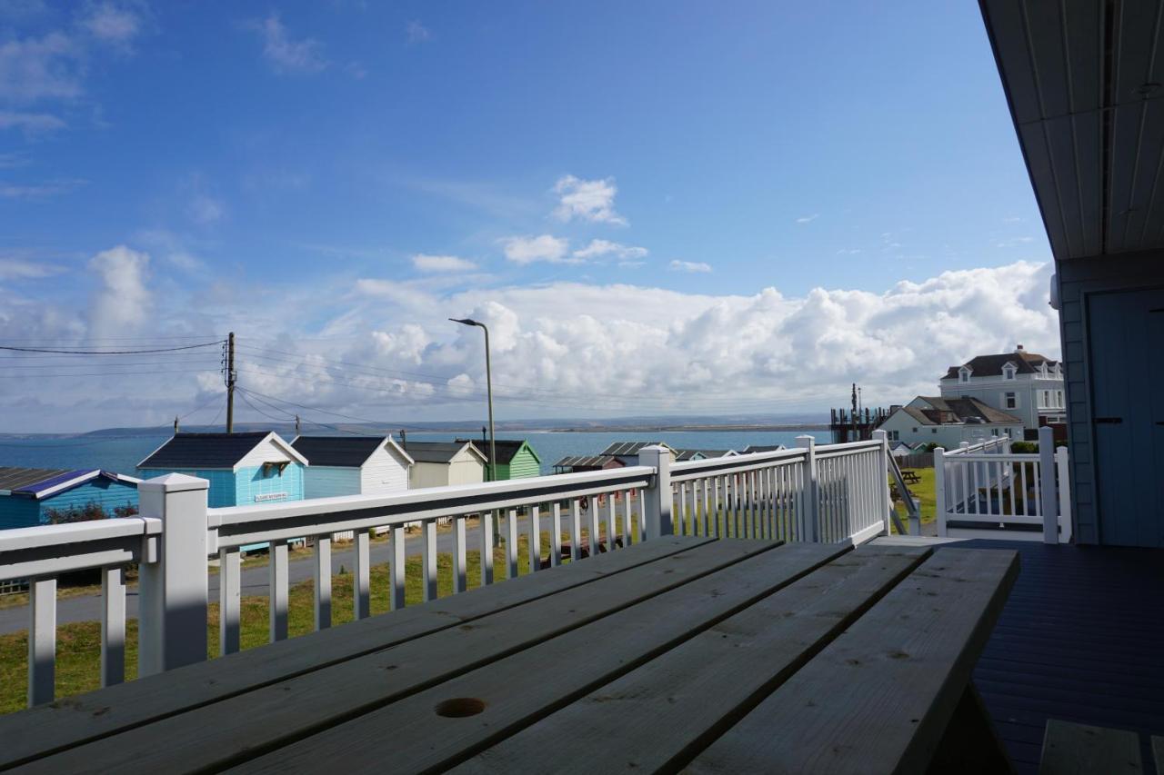Deluxe Lundy View Villa With Sea Views Westward Ho!  Esterno foto