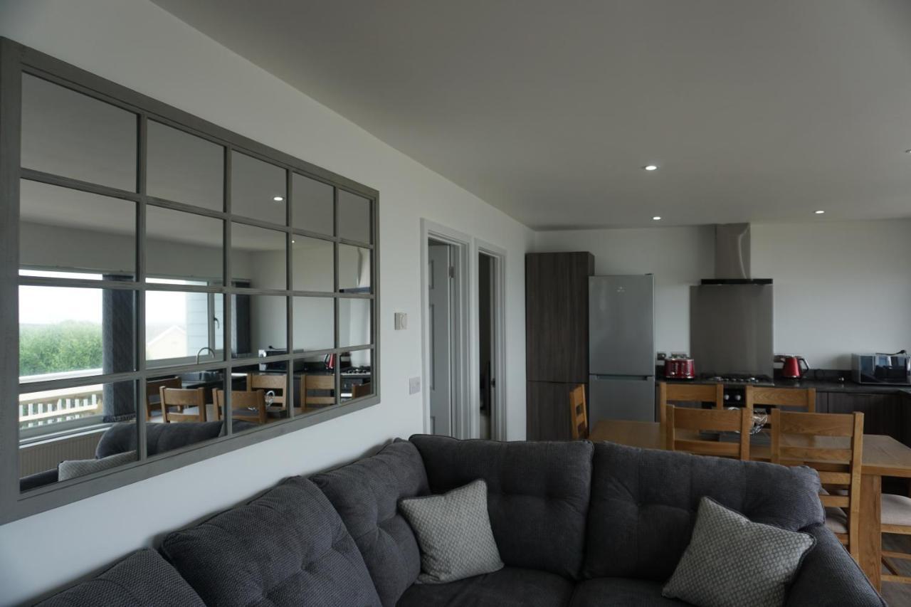 Deluxe Lundy View Villa With Sea Views Westward Ho!  Esterno foto